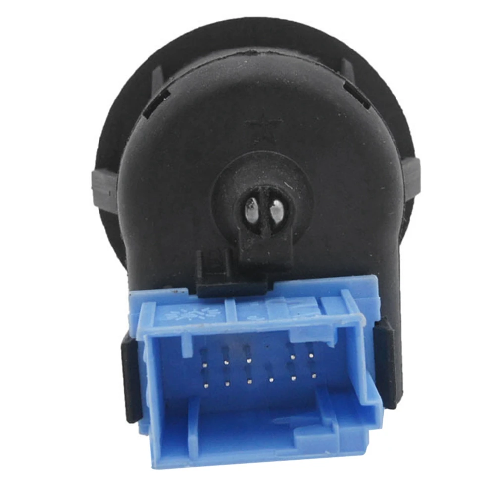 زر مفتاح تحكم في مرآة الرؤية الخلفية للسيارة ، مفتاح مقبض مرآة الرؤية الخلفية ، سيتروين C3 ، 11Pin ، 6554.KS, 6545KS