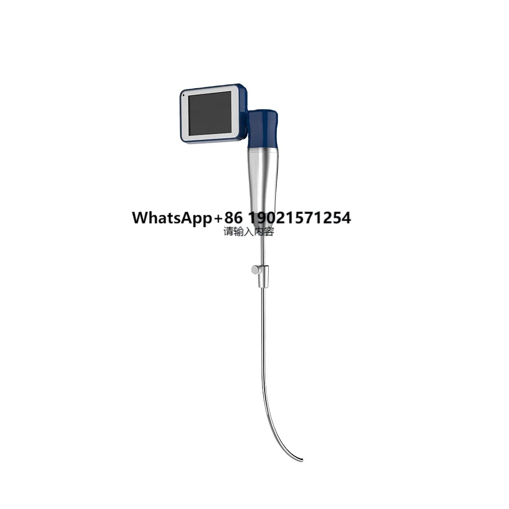 

LTEV14 Video Stylet Price Rigid Reusable Set for Rigid Laryngoscopy Intubation