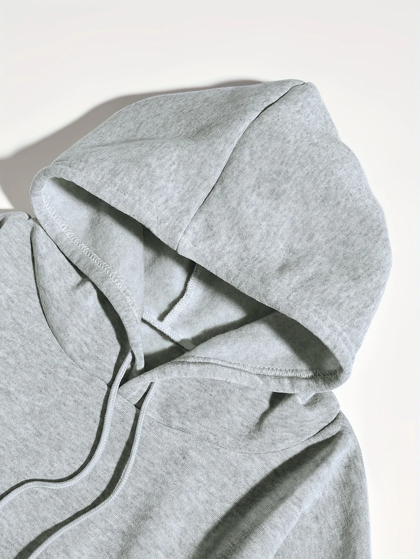 Damen-Hoodie „Expensive And Talks Back“ im Hip-Hop-Stil, sportlich, lässig, Streetwear, Pullover mit Skelett-Print, Sweatshirt-Oberteile – Detail 6