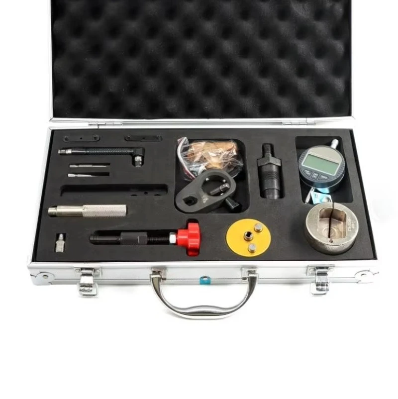 Factory Supply Machine Engine Parts Injector Removal Tool Kit Injector Repair Tool Injector Assembly and Disassembly Tool
