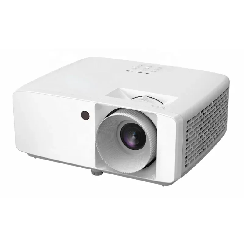 Optoma digital 3d laser business projector