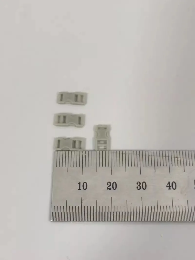 Snail 1/6 Soldier Clothes Helmets Guns Buckles Conjoined Buckle Cannot Be Dismissed DIY Model Toy Accessories In Stock