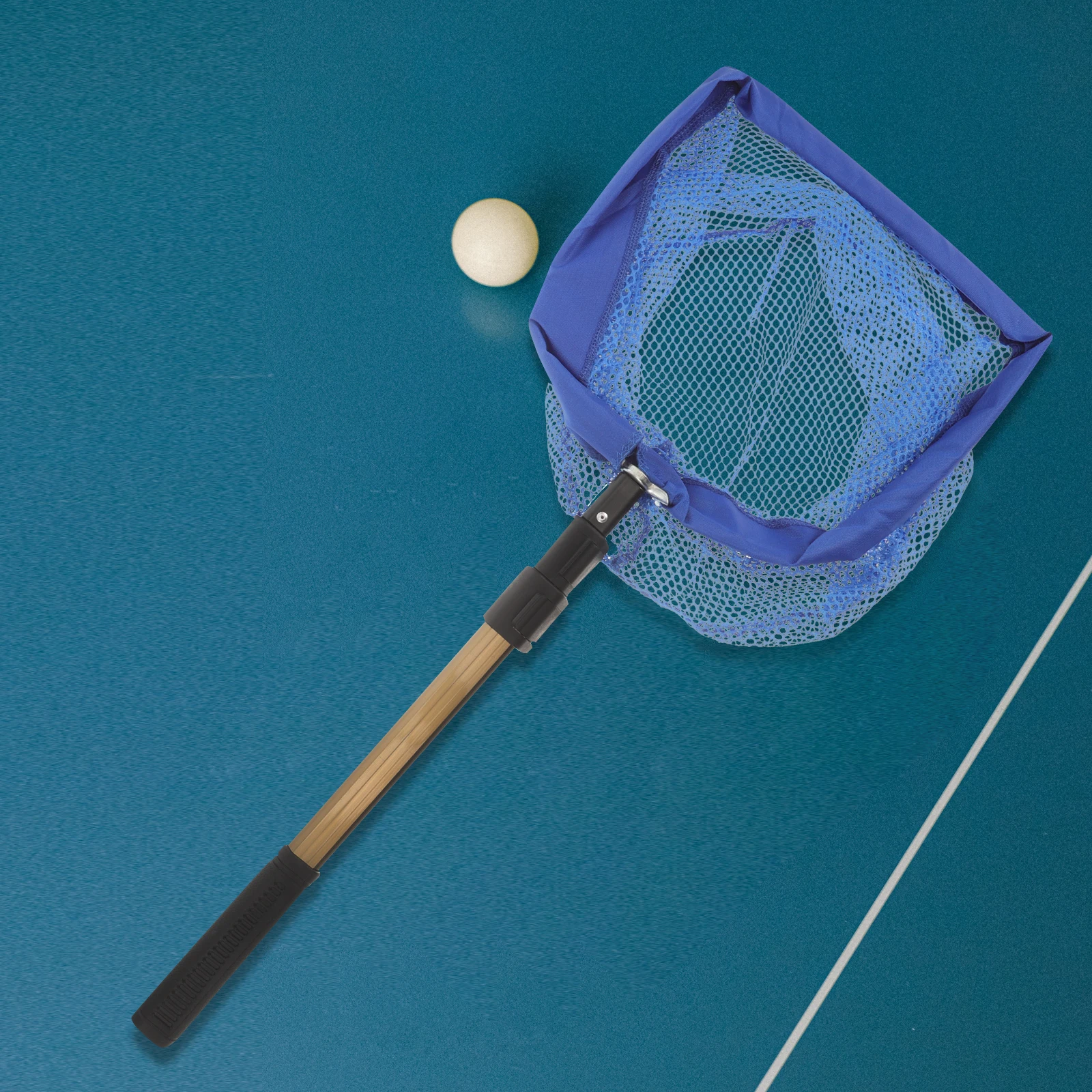 

Adjustable Telescopic Tennis Collector Table Tennis Picker Lightweight Durable Aluminum Alloy Ball Catcher Tool For Small Balls