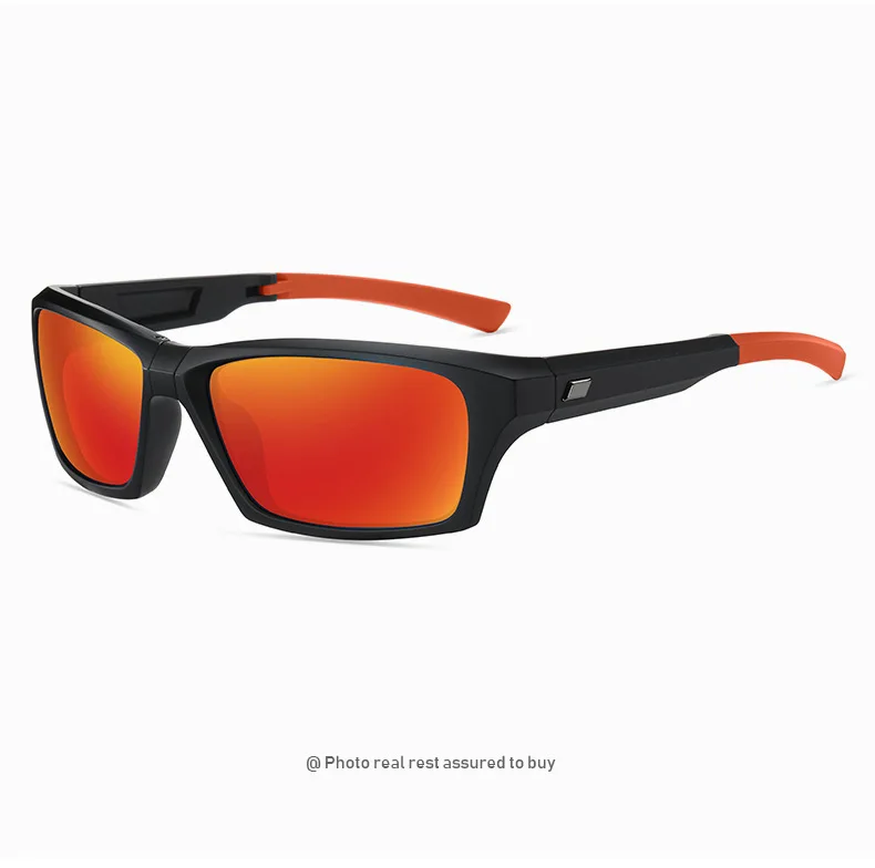 Neue Mode Polarisierte Sonnenbrille Männer Falten Quadrat Sonnenbrille Für Frauen Vintage Tragbare Falten Fahren Brillen Shades UV400 – Detail 15