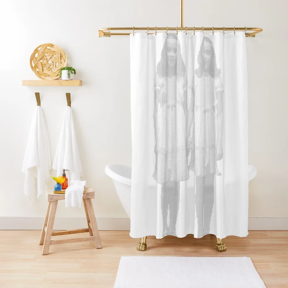 

The grady twins Shower Curtain Luxury Bathroom Shower Shower Bath Window Set Curtain