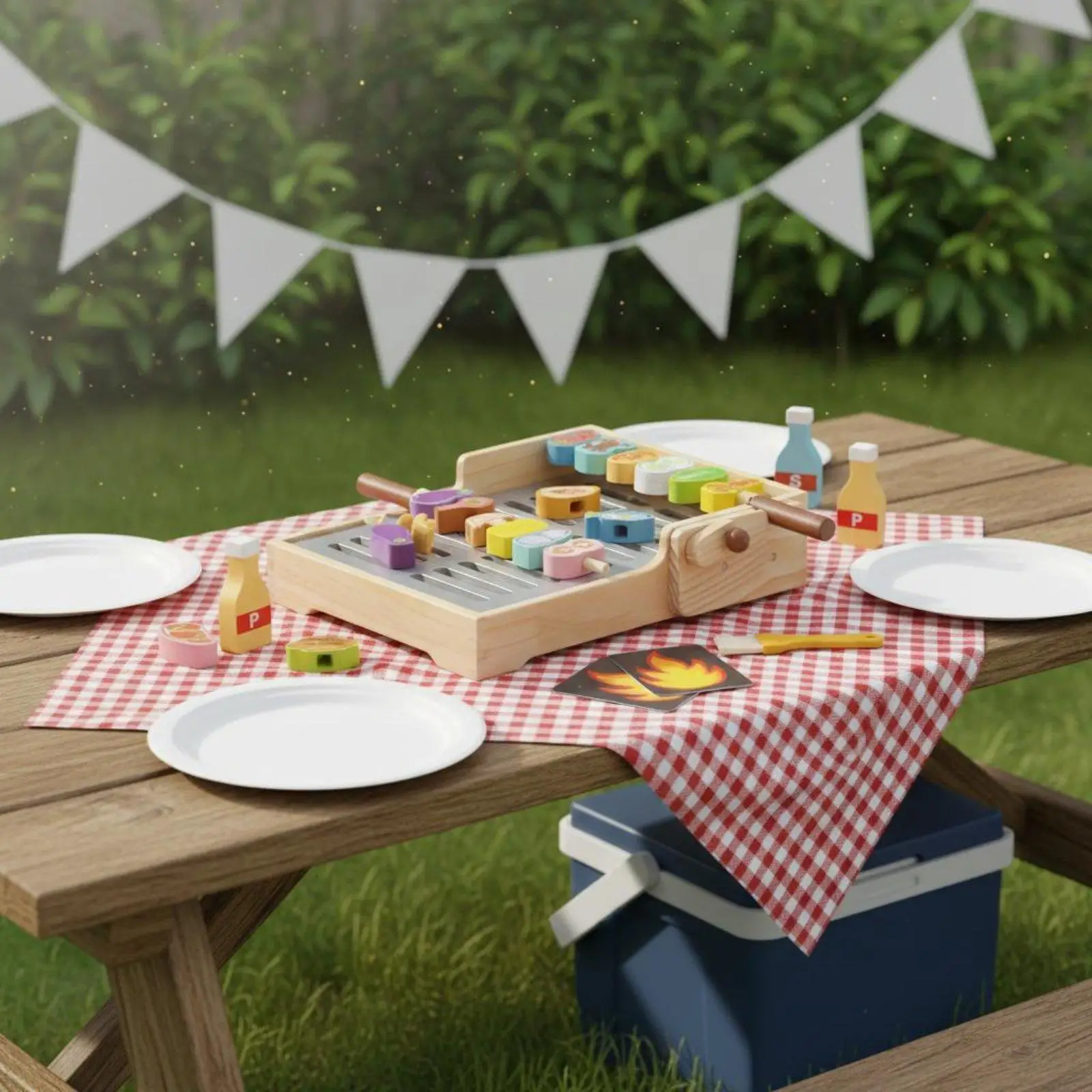 wooden-barbecue-cooker-toy-educational-toy-barbecue-grill-interactive-for-young-children
