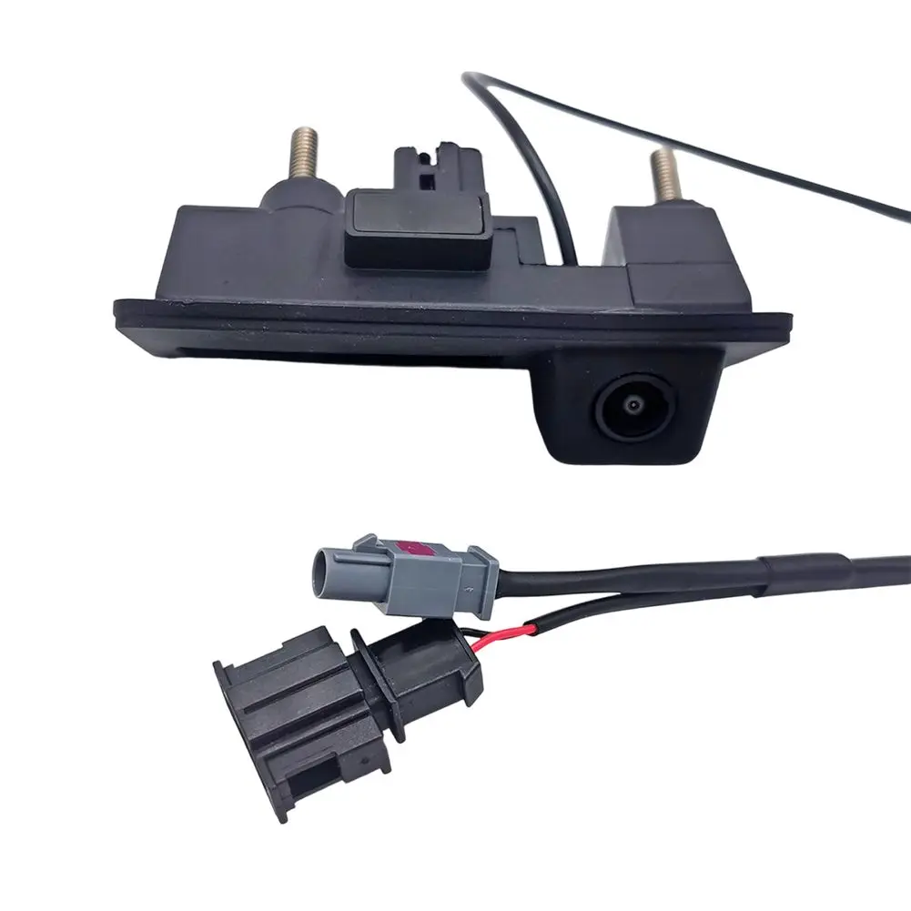 5N0827566A Rear View Camera System with Park Distance Control for Tiguan For A4 A5 Q5 12V Vehicle Backup Safety Assistance