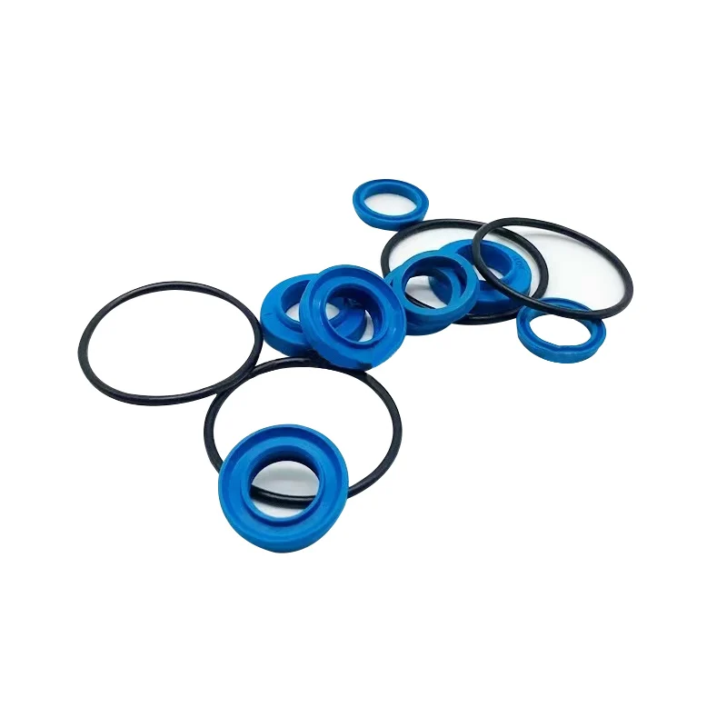 

E320B E320C E320D Комплект уплотнений педали экскаватора для Caterpillar CAT320B/C/D Ремкомплект сальника