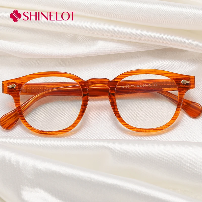 

83100 Women Trendy Eyeglasses Frame Eye Protection Glasses For Adolescent College Student Best-Selling Reading Eyewear
