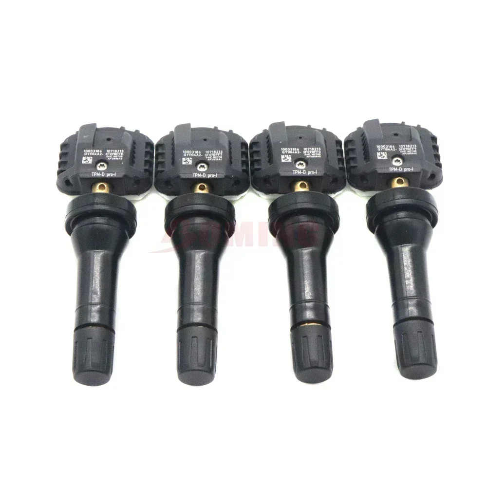 433MHz 10718213 For MG HS MG5 MG5 MG6 MG7 Scorpius One Cyberster eHS eMG6 Car Tire Pressure Sensor TPMS 10003186