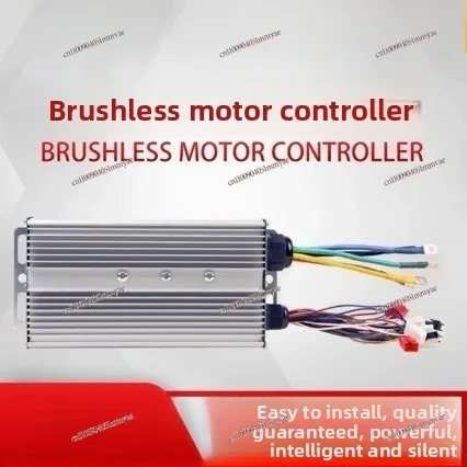 High-power electric vehicle controller 60V72V battery car accessories
