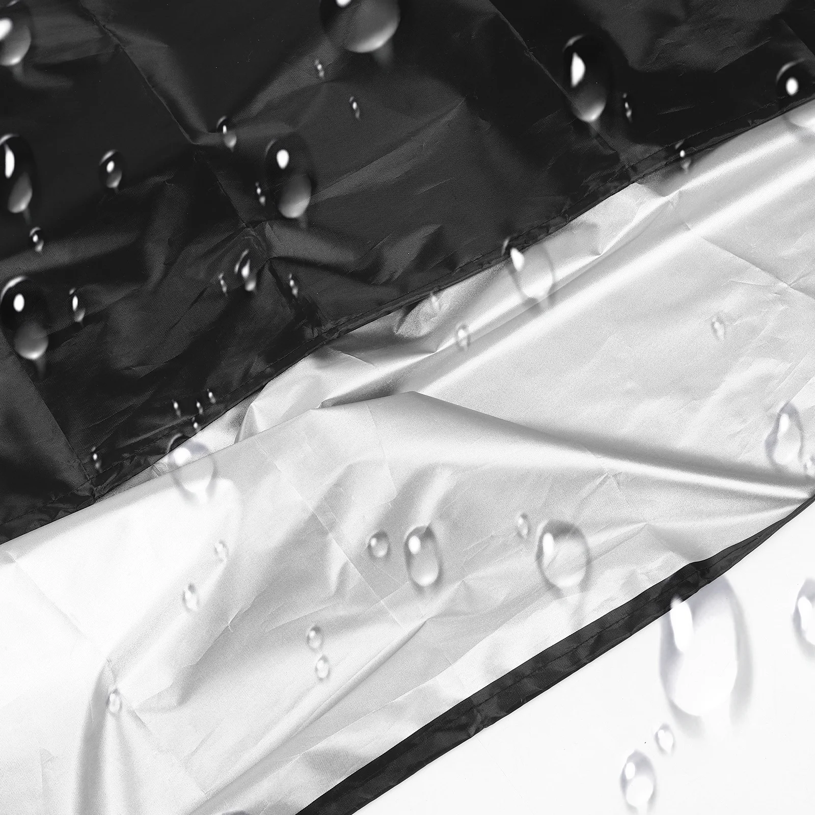 Atv Cover Waterproof Heavy Duty Outdoor Uv Resistant Rain Windproof Storage Protection Universal Fit Quad Motorcycle Utv