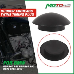 For BMW R50 R60 R65 R75 R80 R90 R100 R 50-100 1PC Rubber Airheads Twins Motorcycle Accessories Timing Plug New