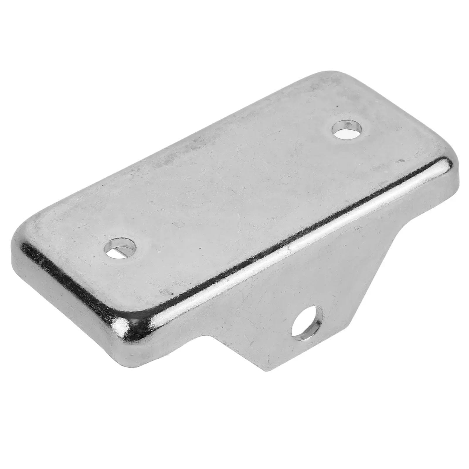 

Trailer Jack Foot Plate Heavy Duty Sturdy Bottom Plate for Tongue Jack Easy Hand Crank Operation Removable Foot Pad Trailer