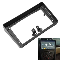Car Radio Fascia For Peugeot 407 2004-2008 DVD Stereo Frame Plate Adapter Mounting Dash Installation Bezel Trim Kit