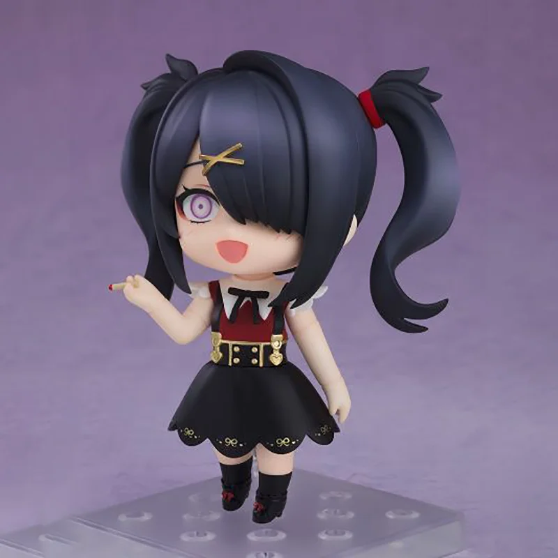 BOM SMILE COMPANY Genuine Needy Girl Overdose - Chouzetsu Saikawa Tenshi-chan - Nendoroid Garage Kit Anime Cartoon Presentes Brinquedos