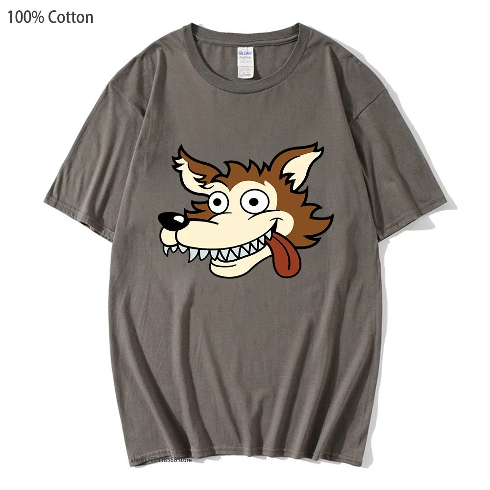 Anime Alice In Borderland T-Shirts Tag, You're It Tshirt Summer 100% Cotton Clothes Men Wolf Graphic Tees Graphic T Shirts Women