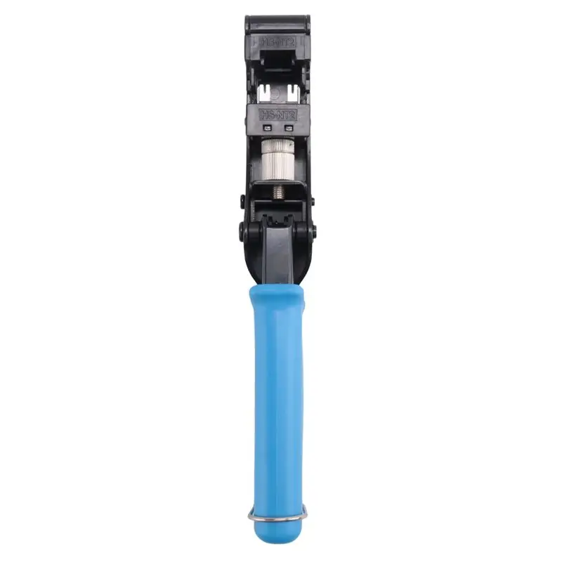 Leading-RJ45 Crimping Tool , RJ11 4-Pair For Keystone Jacks