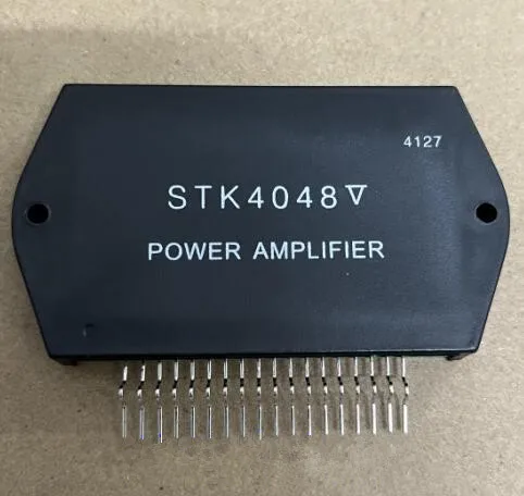 STK412-140 STK4048II STK4048V شحن مجاني الوحدة الأصلية الجديدة