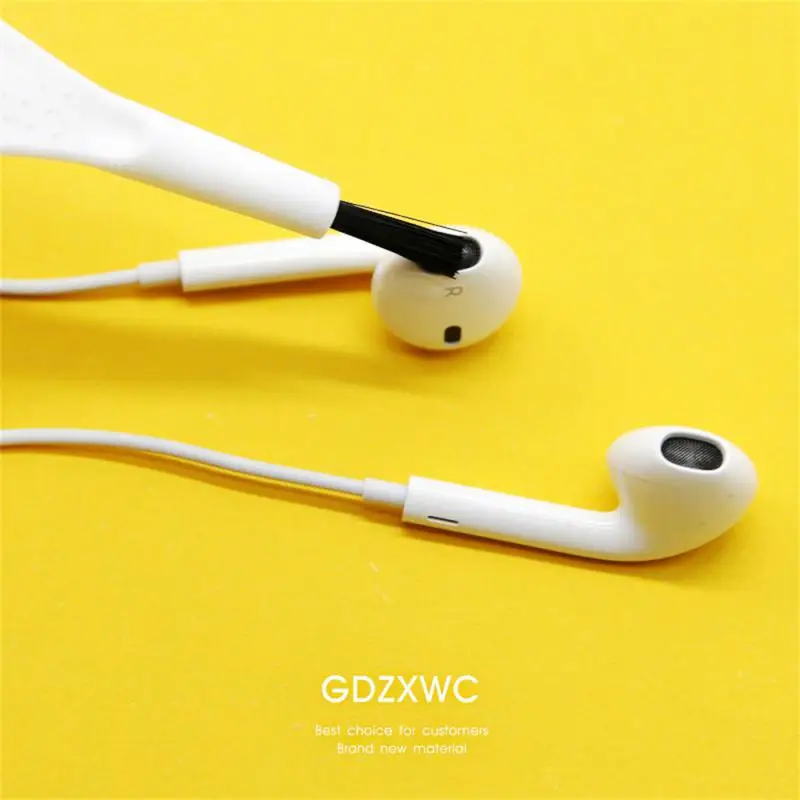 Computer Keyboard Cleaning Tool Minimal Design Durable Not Easily Loose No Damage To Equipment Not Shedding Hair Cleaning Brush