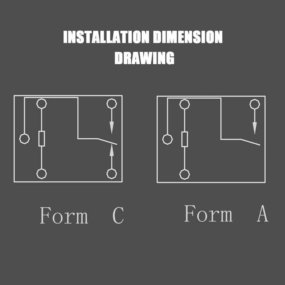 50 قطعة BL-JDQ-T78 12 فولت التتابع الصانع Spdt Pcb 4 دبوس تيار مستمر Rele مرحلات الطاقة أكثر من 2 أمبير 48 فولت 24 فولت 12 فولت 5 فولت التتابع الكهرومغناطيسي #5