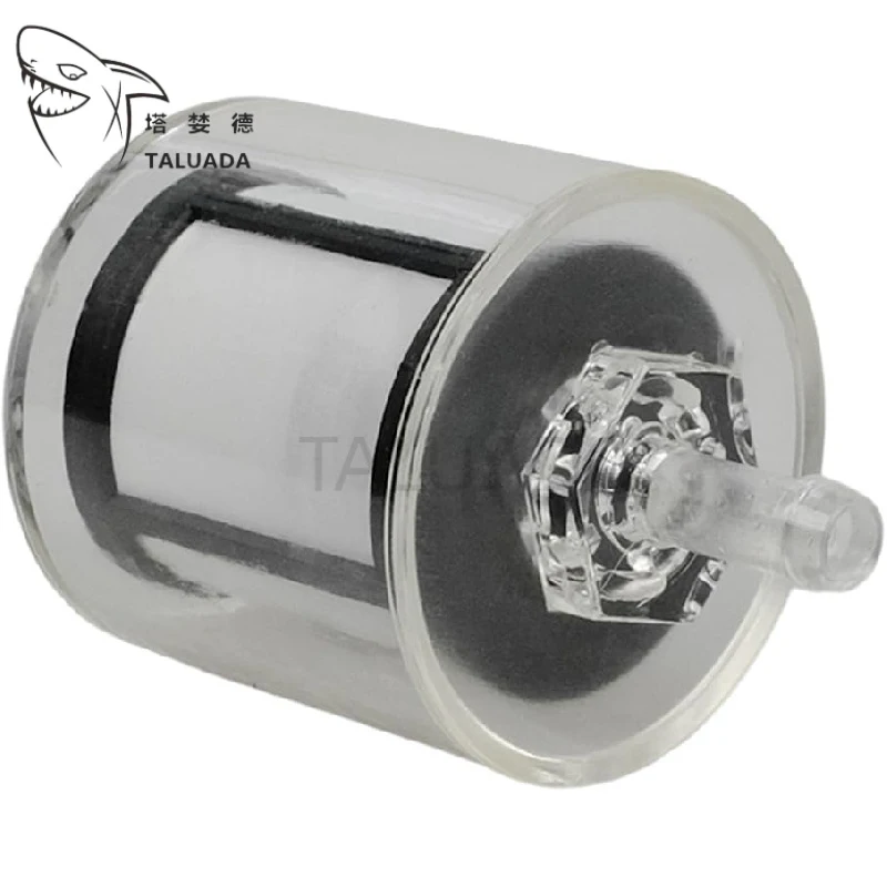 416-5884 1/8NPT Filtro de Combustible para 226D 232D 236D 239D 297D2 297D2XHP 299D 272D 272DXHP 279D 287D 289D AP300F AP355F