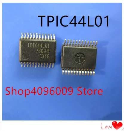 НОВЫЙ 10 шт./лот TPIC44L01 IC44L01 TPI44L01 SSOP-20