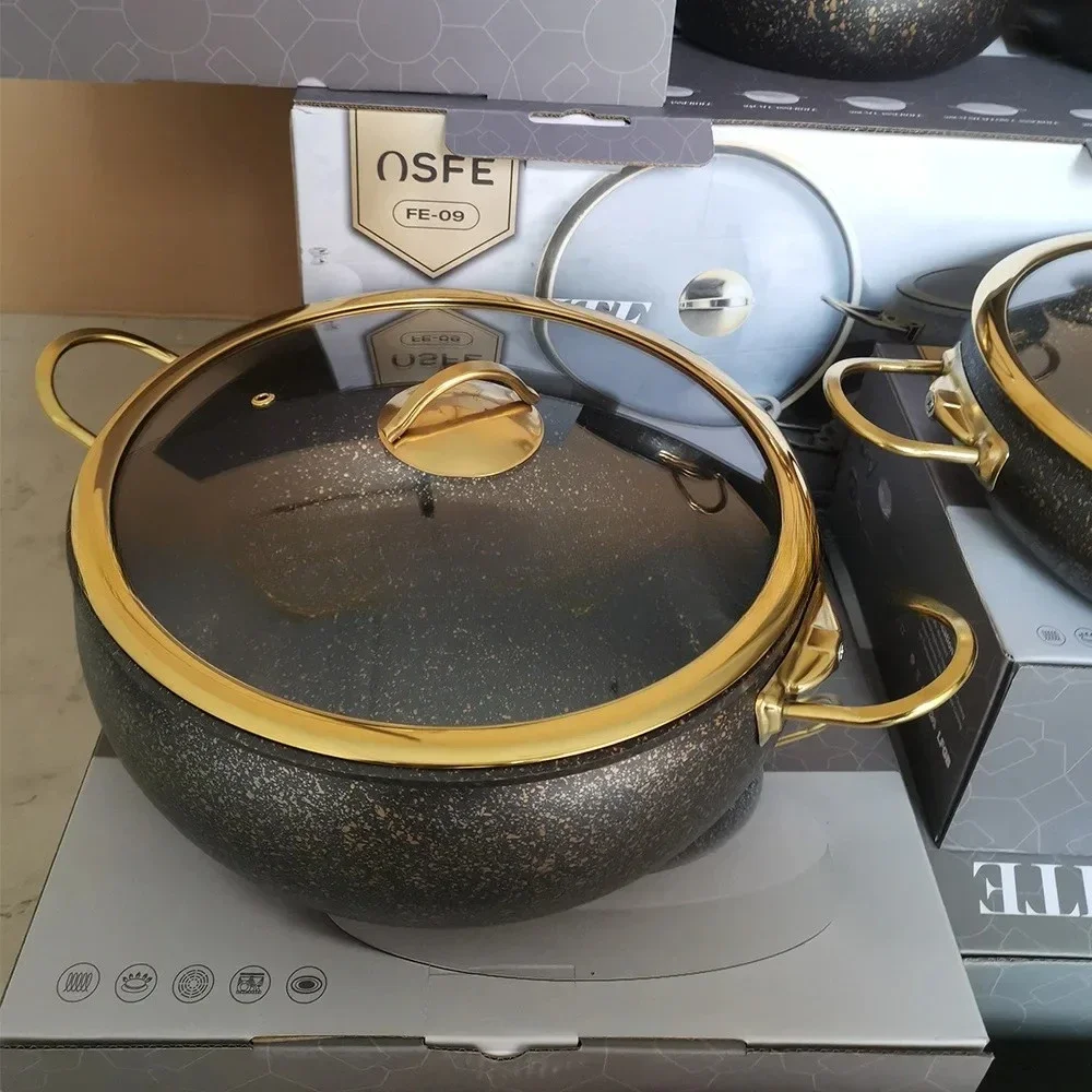 HOT SALE Export High-quality Pot Set
