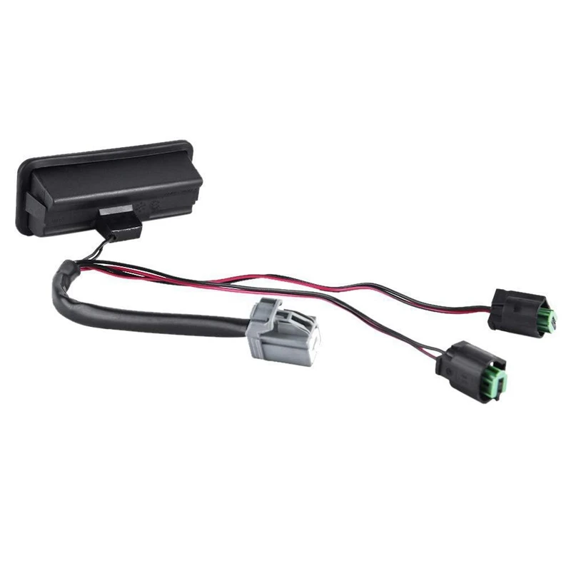 Super Sale LR073594 Rear Tailgate Door Release Handle Switch for Land Rover Discovery 3 4 LR015457 LR071910 LR014482 CXB000456PV