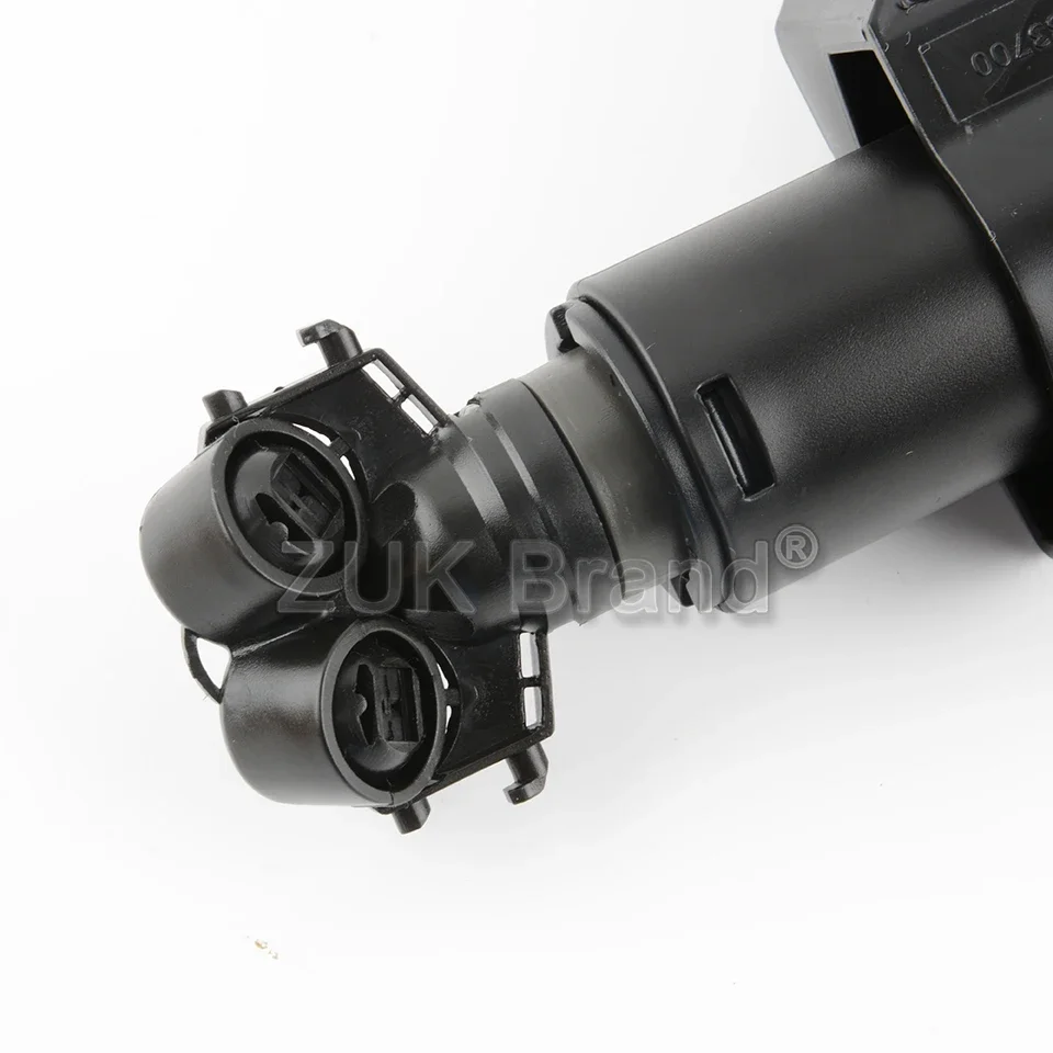 ZUK Headlight Headlamp Washer Nozzle For Ford KUGA 2013 2014 2015 2016 Head Light Cleaning Water Spray Jet
