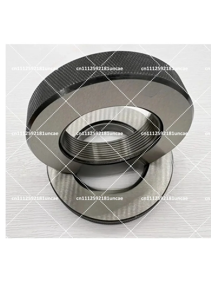 Metric Thread Ring Gauge M80 Precision Go Gauge, 1 Piece, Step Gauge