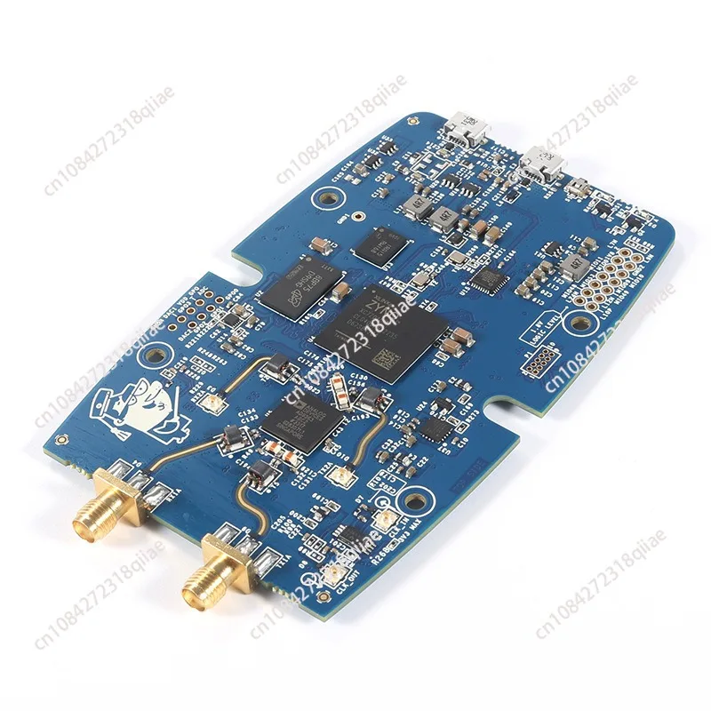 Original imported SDR radio frequency learning module