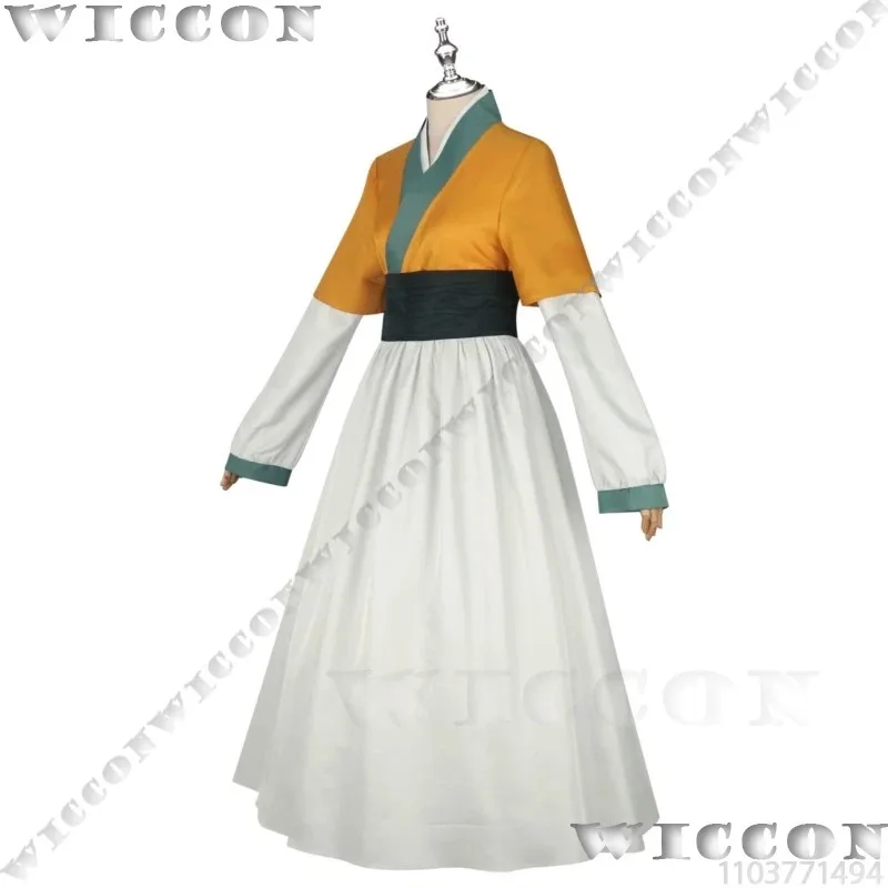 ماوماو شاوران شياو لان زي كوي أنيمي يوميات الصيدلية S2 تأثيري حلي شعر مستعار الدعامة هان فو خادمة دعوى النساء فتاة تخصيص ؛