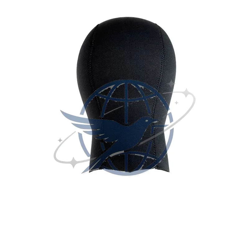 head cover men's and women's swimming caps winter swimming warm surf sun protection quick drying breathable face kini 5mm