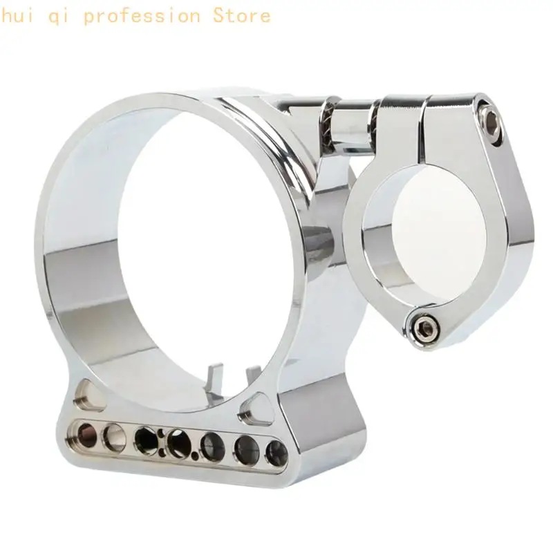 Motorrad-Tachometerhalterung aus Aluminium für 1993–2015 H8WE – Detail 2