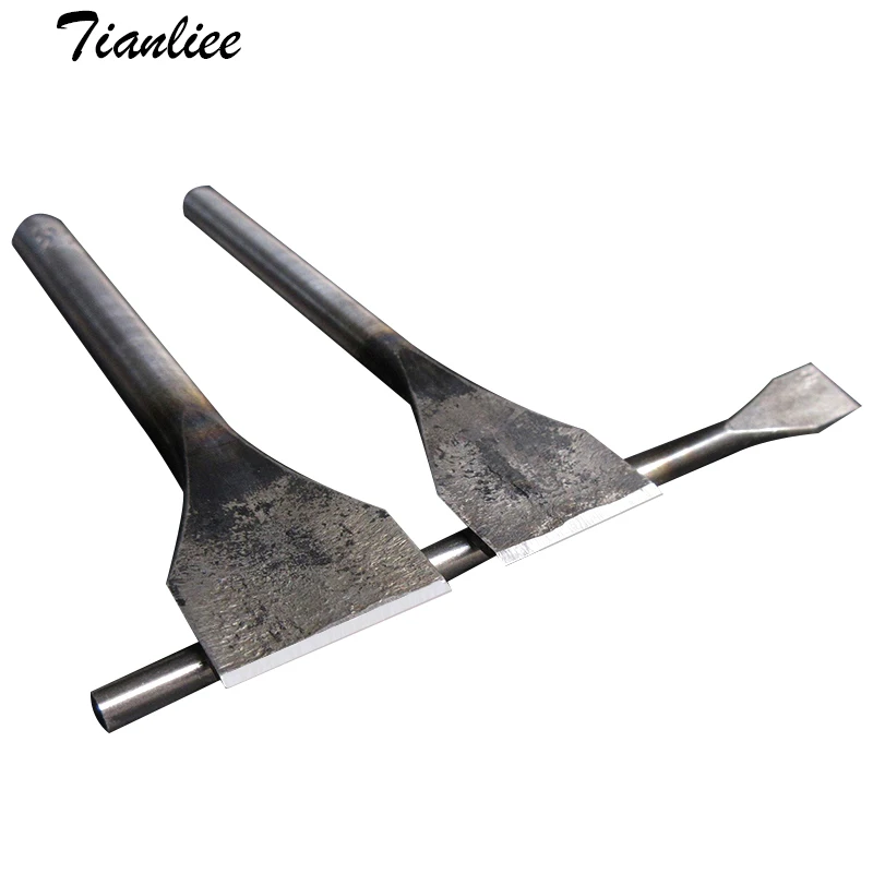 Hole Punches For Handicrafts Cutter Leather Craft Tools Chisel Professional Die Punch Set Diy Accessories Sharp Shoe Making Tool