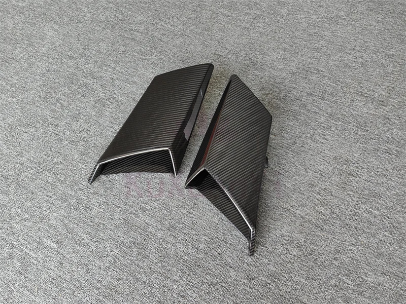 تستخدم لامبورغيني أفينتادور LP700 LP720 طقم هيكل فتحة التهوية الجانبية من ألياف الكربون الجافة #3