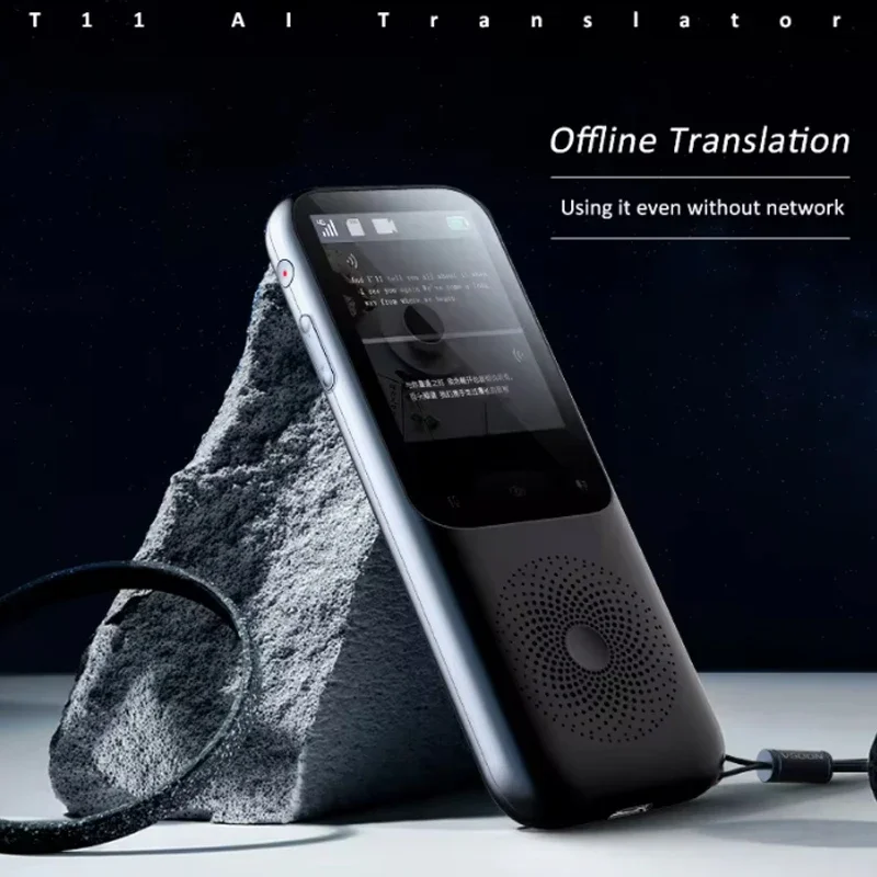 Thumbnail 3 - #24 Latest Portable Language Translators Updates
