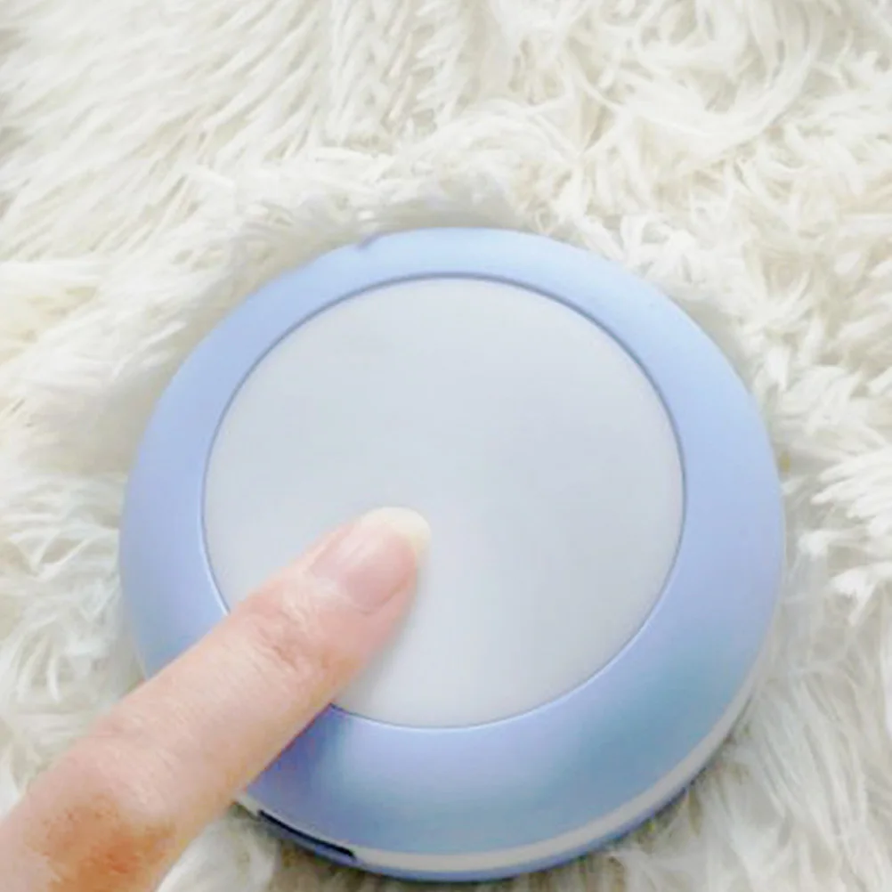 

1Set Mini Power Bank Hand Warmer Portable USB Rechargeable Electric Hand Warmer Small Powerbank Winter Use Power Bank