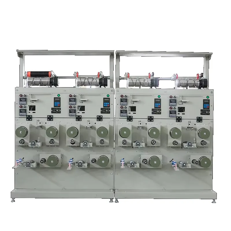 Hot Drawing Machine of Acrylic Fiber