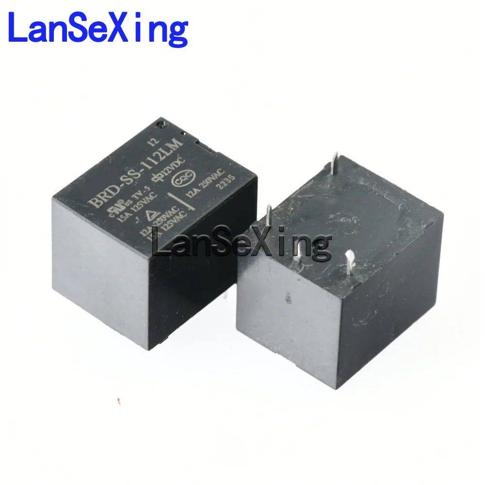 BRD-SS-112LM Relay …