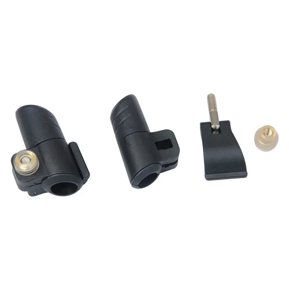 1pc Plastic Replacement Walking Stick Lock Outdoor 14mm 16mm 18mm Trekking Pole Parts Walking Pole Outdoor Climbing Supplies