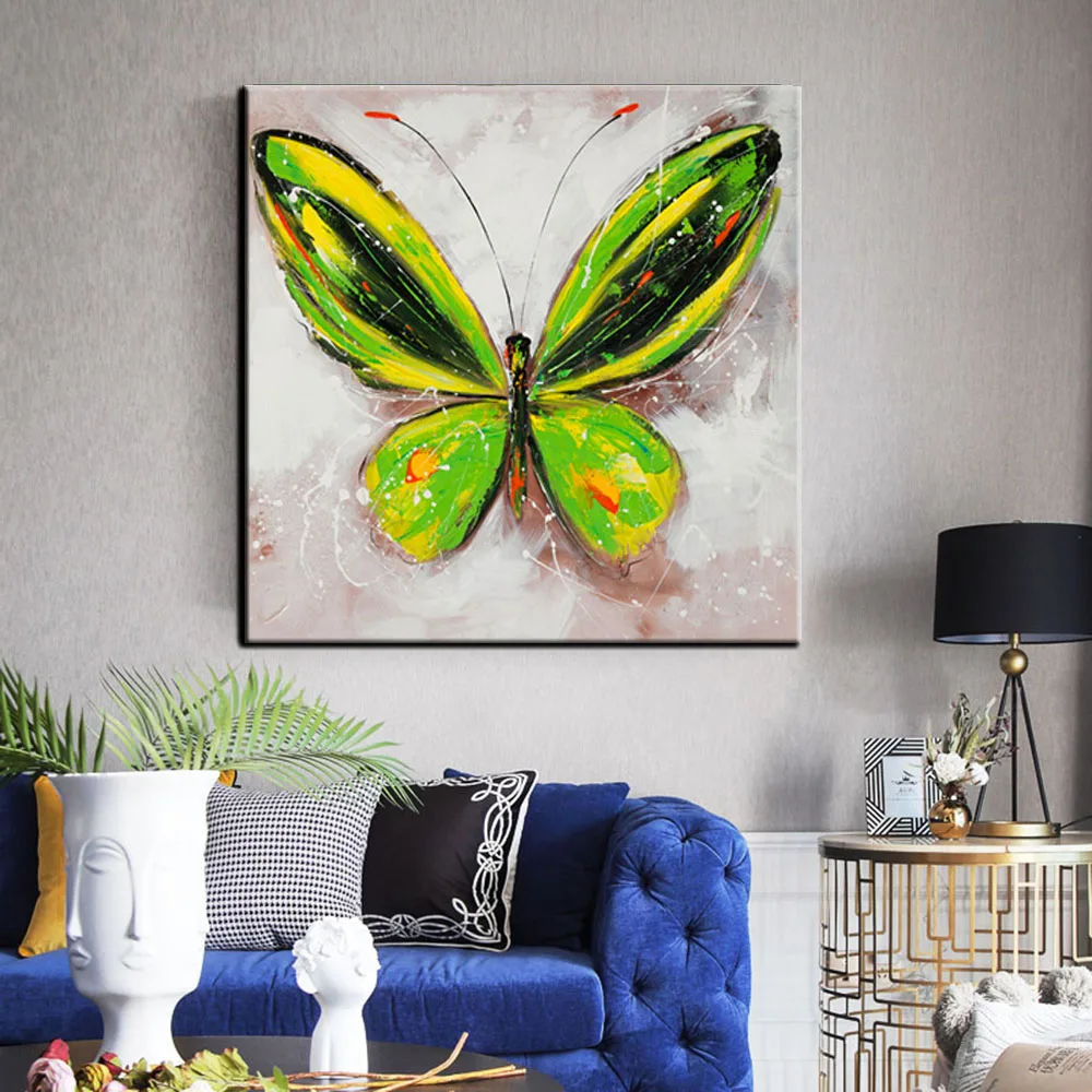 

Modern Oil Painting On Canvas Abstract Oil Painting Hand Painted Large Wall Art Living Room luxurious decorative painting