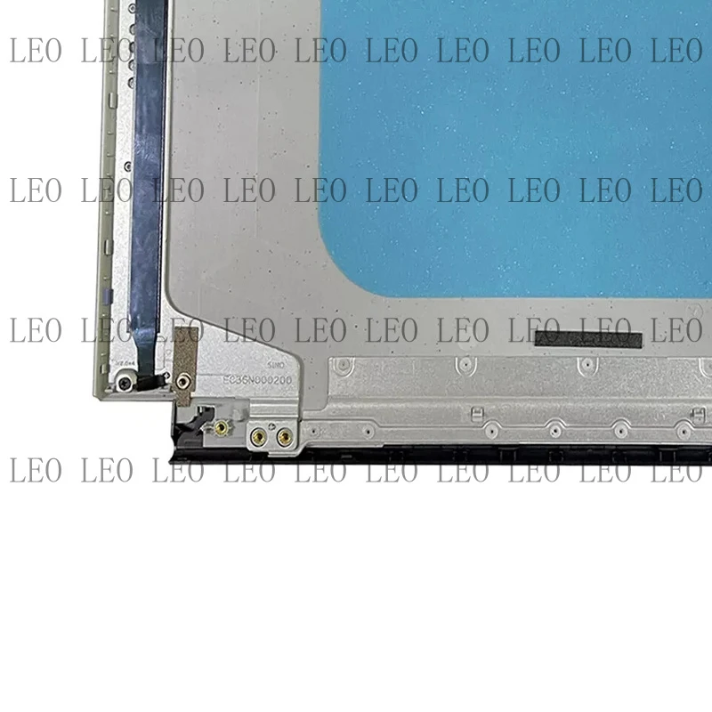 

SS LCD Back Cover Top Case Rear Lid 0W9XD4 W9XD4 White For Dell G15 5510 5511 5515