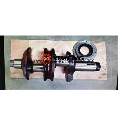 

PD-23 Crankshaft 17-03-26 SP for Russia Engines