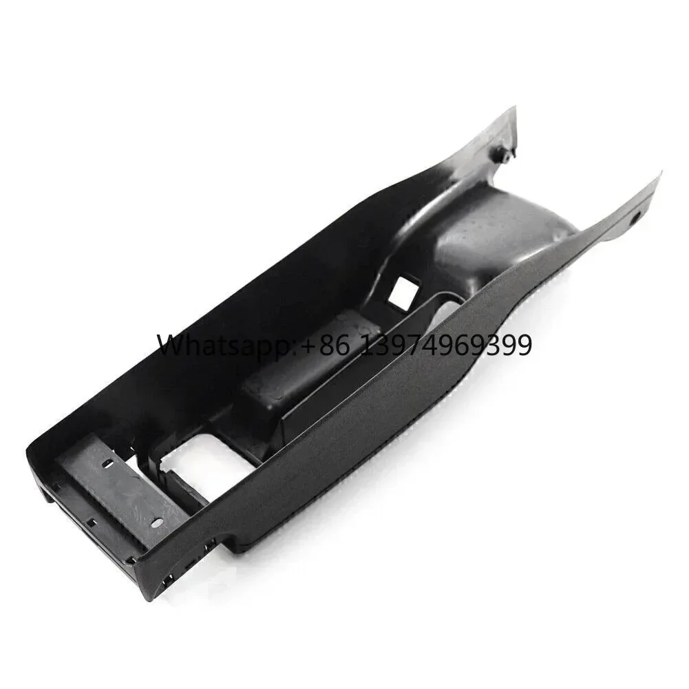 Center Armrest Base Storage Box For Volkswagen Golf 4 Jetta MK4 Bora Classic Plastic Black Gray Beige W151