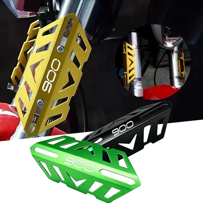 For Kawasaki Z900 Z 900 Z900RS Z900SE Motorcycle Universal Aluminum Alloy Front Fork Dust Cover Protector