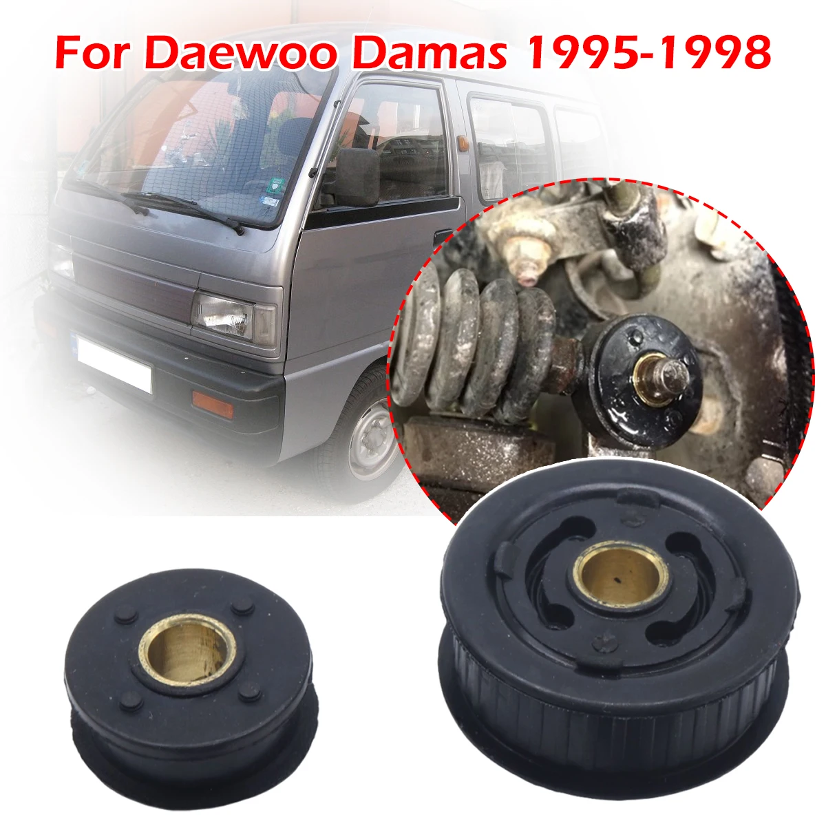 

Ручной трос переключения передач, втулка управления рычагом для Daewoo Damas 95-1998, шайба, штифт, зажим, набор концевых стержней, аксессуары