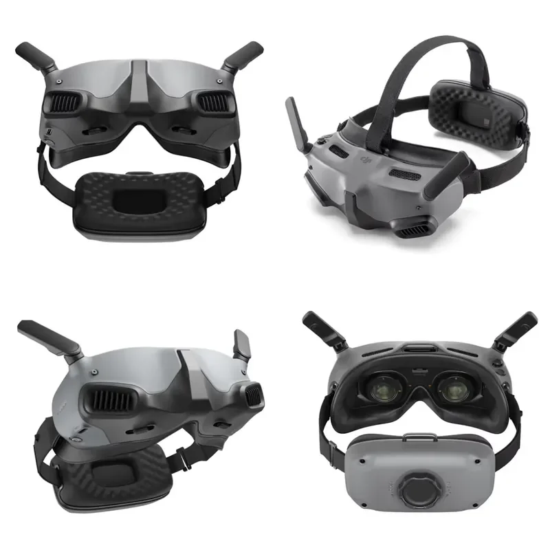 Original Drones Accessories for for Goggles Integra With Two 1080p Micro-OLED Screens up to 100Hz Refresh Rate