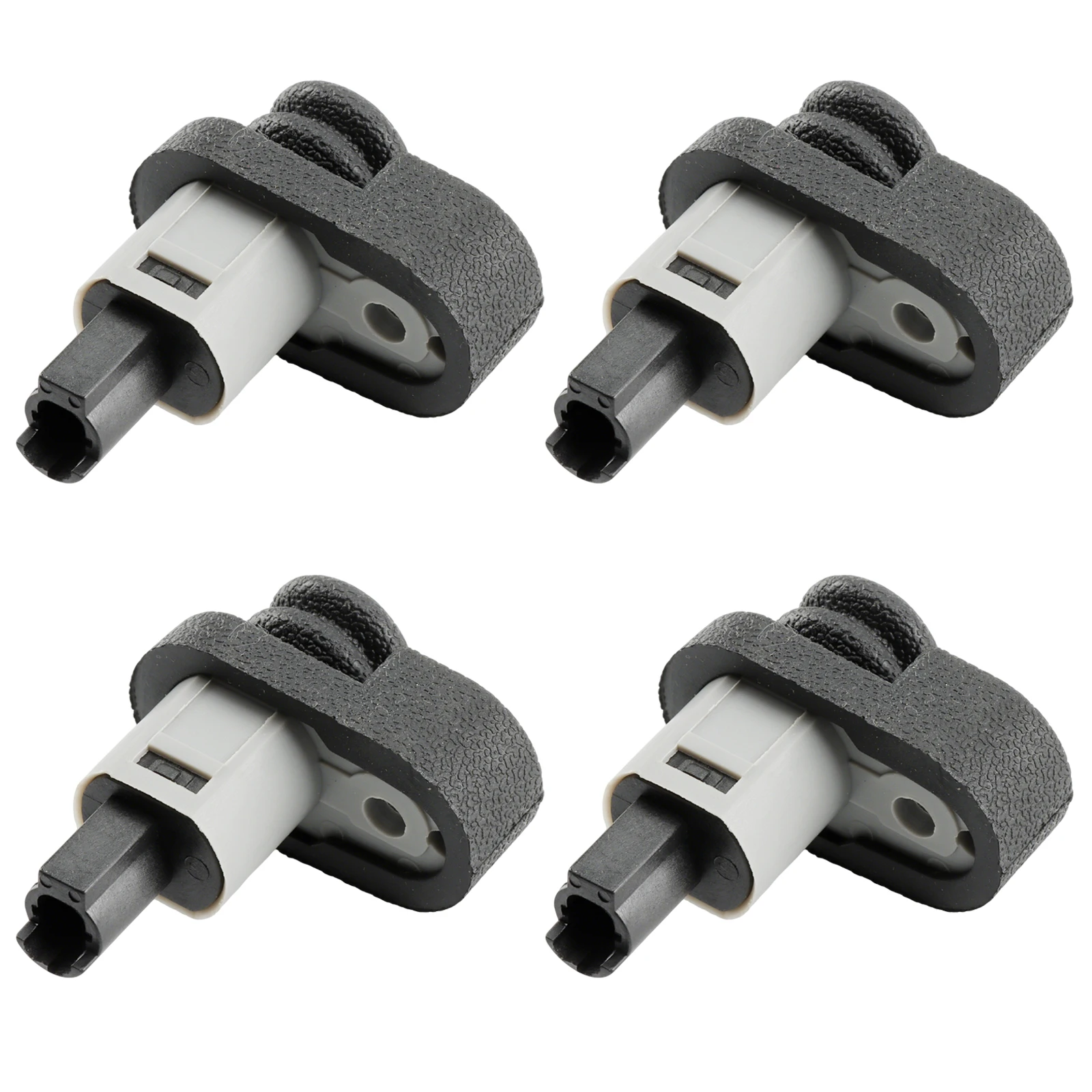 25360-10V00 4Pcs Black Door Light Switch One Pin For Nissan Pickup Patrol GU GQ Y60 Y61
